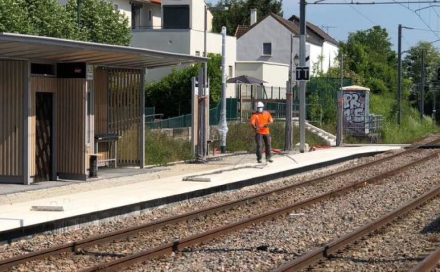 DORSALYS PLEINE ACTIVITÉ AUTOUR DU MARCHÉ DE TRAVAUX ET D’INTÉGRATION DES SYSTÈMES ( POUR LES T12 ET T13 EXPRESS